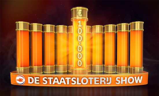 Talpa Studios Launches High-Stakes Entertainment Format The Staatsloterij Show on SBS6